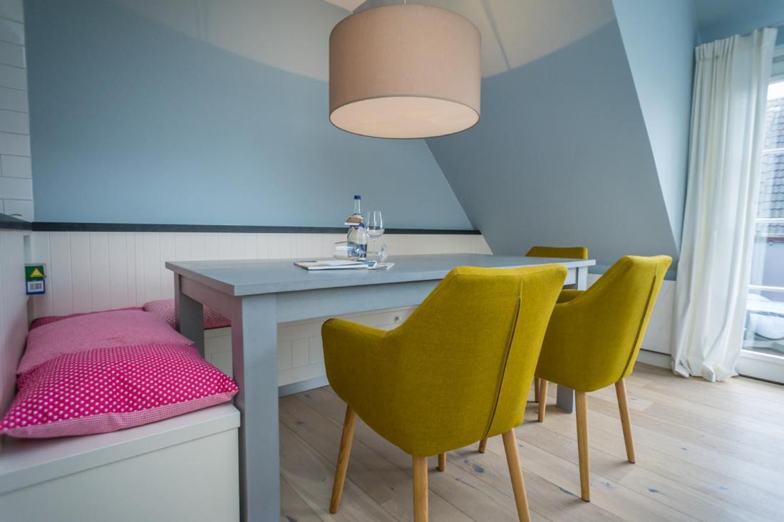 Casa Karline Lägenhet Westerland Exteriör bild