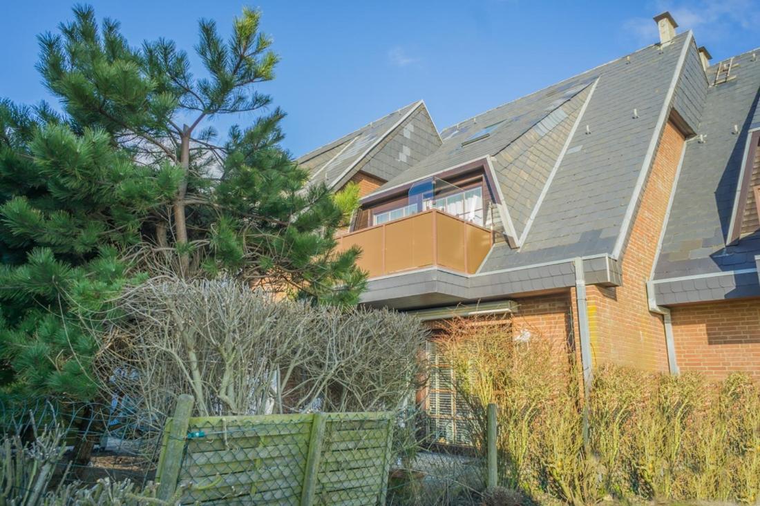 Casa Karline Lägenhet Westerland Exteriör bild